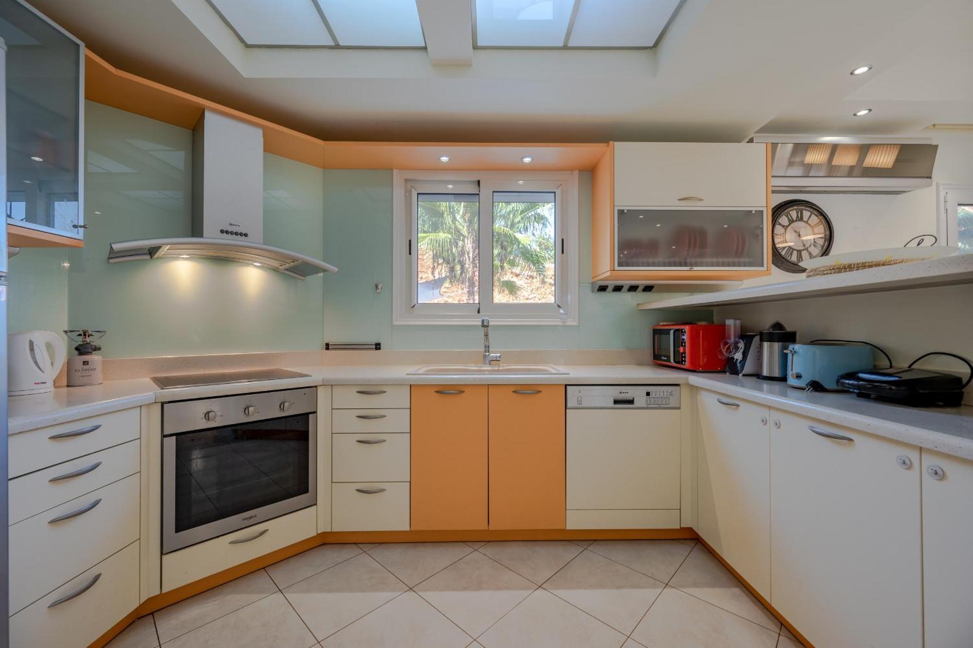 Amina Villa Ágios Nikolaos Exterior foto